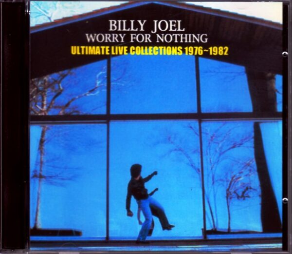 Billy Joel/NY,USA 1976 & more