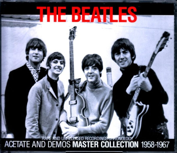 Beatles/Rare and Unreleased 1958-1967