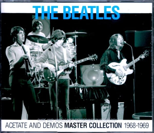 Beatles/Rare and Unreleased 1968-1969