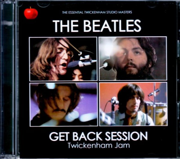 Beatles The Beatles/Get Back Session 1.14.1969