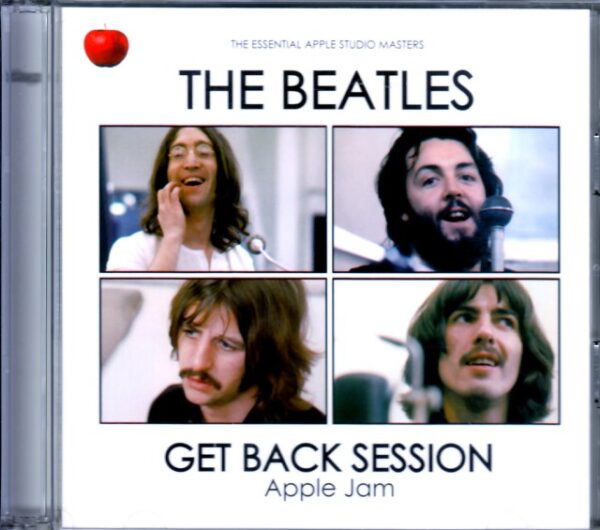 Beatles The Beatles/Get Back Session 1.31.1969