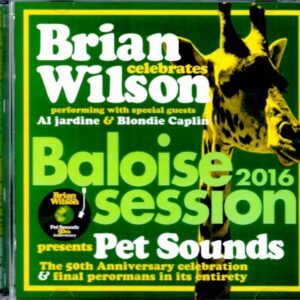 Brian Wilson Brian Wilson/Switerland 2016