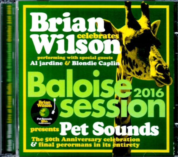 Brian Wilson Brian Wilson/Switerland 2016