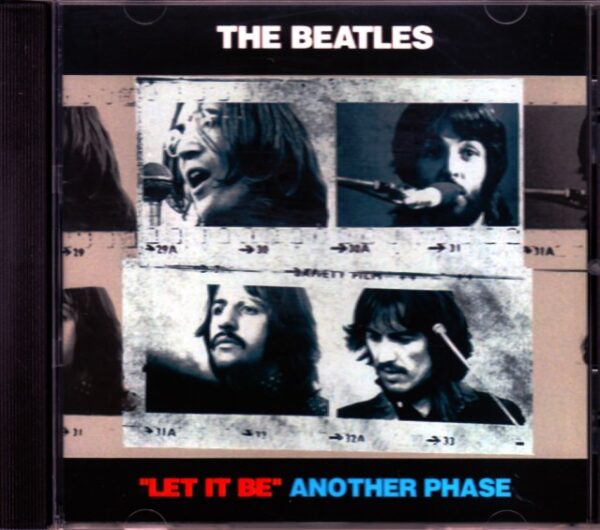 Beatles/Let it Be New Remaster Collection
