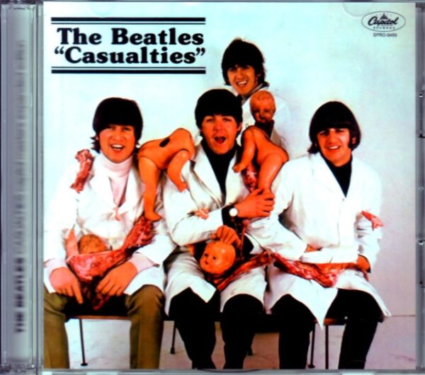Beatles/Casualties Capital Masters Expanded