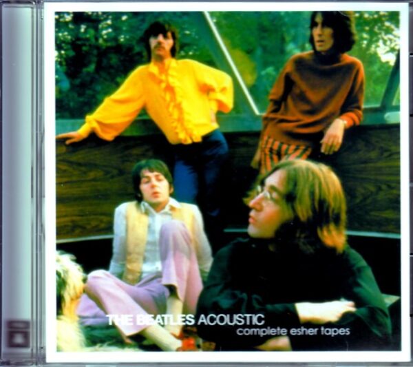 Beatles/White Album Complete Esher Tapes