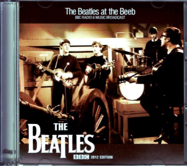 Beatles/BBC Radio 6 Music Broadcast