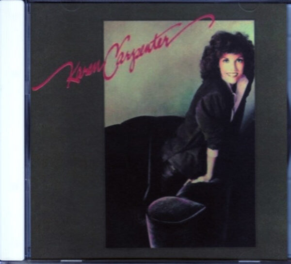 Karen Carpenter/Unreleased Solo Tracks 1979-1980