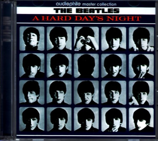 Beatles The Beatles/A Hard Days Night Hybrid Remaster