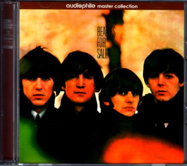 Beatles/Beatles for Sale Hybrid Remaster