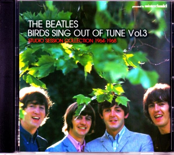 Beatles/Studio Session Collection 1964-1968