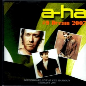 a-ha/Germany 2007