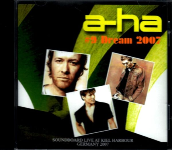 a-ha/Germany 2007