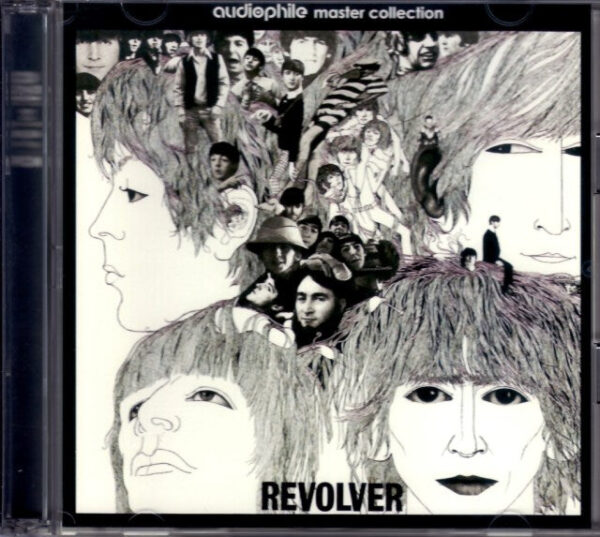 Beatles/Revolver Hybrid Remaster