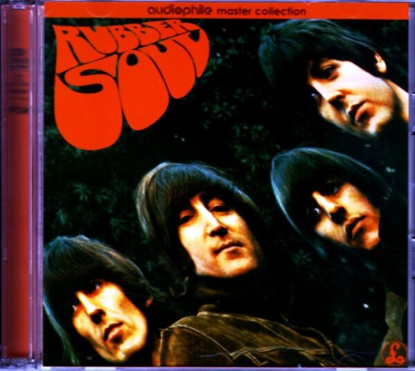 Beatles/Rubber Soul Hybrid Remaster