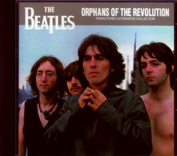 Beatles/Revolution Remastered Alternates