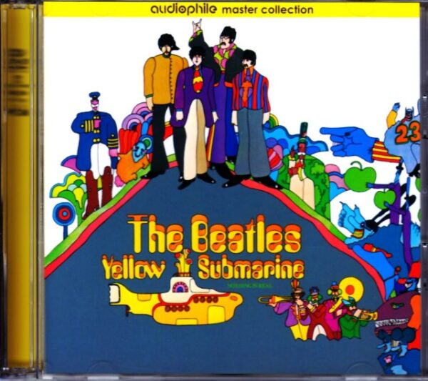 Beatles/Yellow Submarine Hybrid Remaster