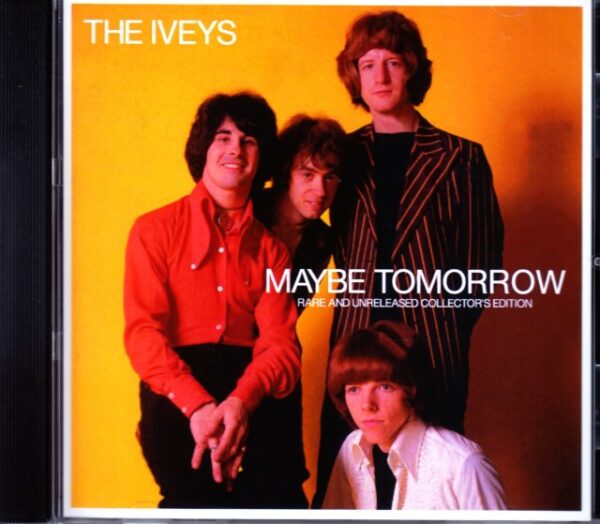 Iveys/Rare and Unreleased Collection