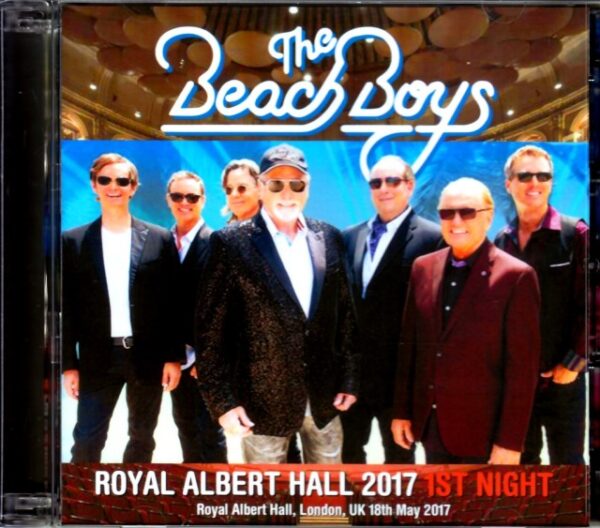 Beach Boys/London,UK 2017