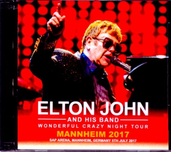 Elton John/Germany 2017
