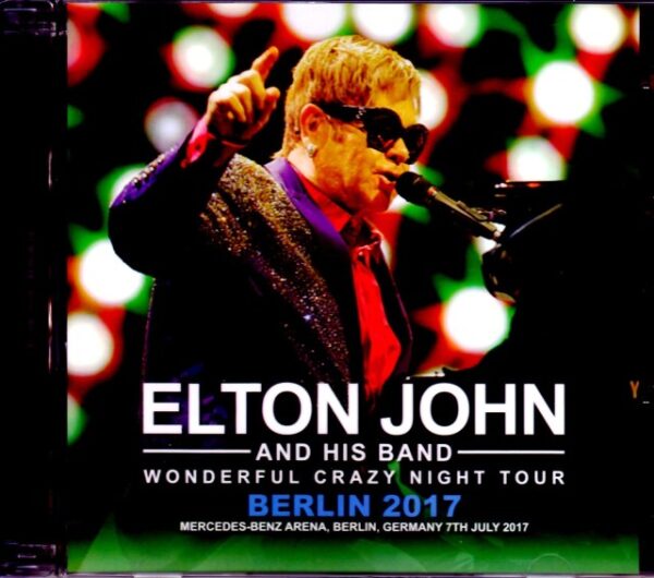 Elton John/Germany 2017