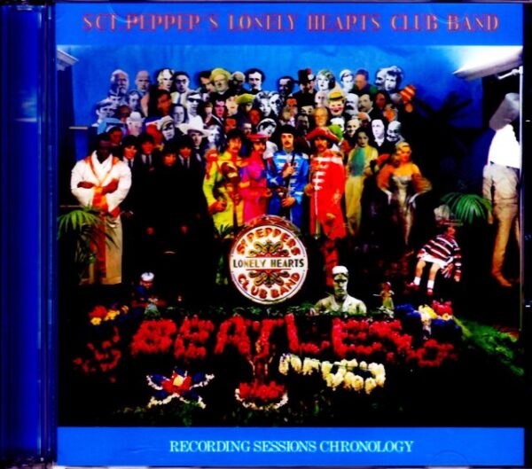 Beatles/SGT.Pepper's Lonely Hearts Club Band Recording Sessions Vol.2