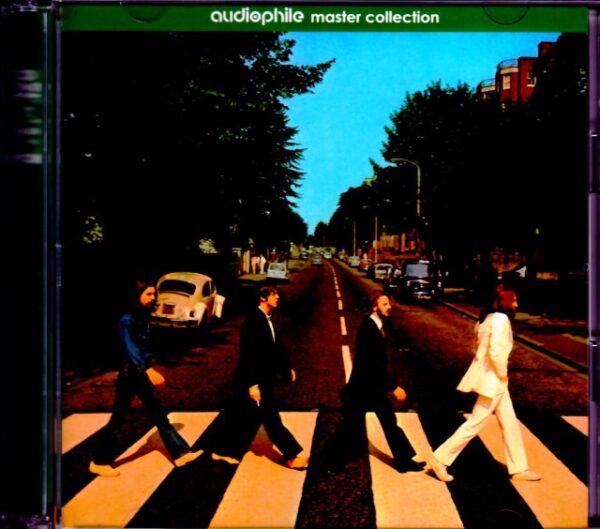 Beatles/Abbey Road Hybrid Remaster