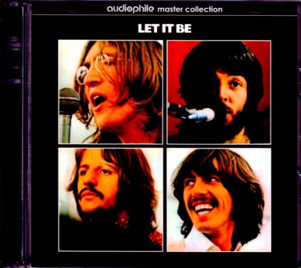 Beatles/Let it Be Hybrid Remaster