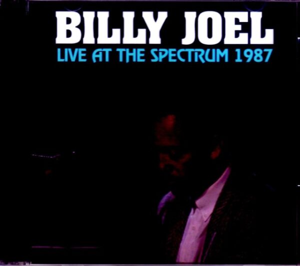 Billy Joel/PA,USA 1987