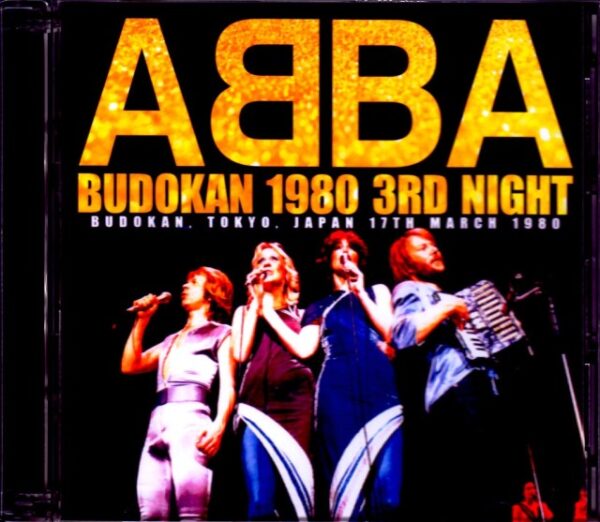Abba/Tokyo,Japan 3.17.1980 & more