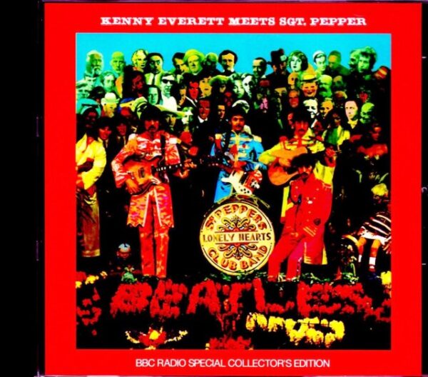 Beatles/SGT. Pepper Rare Tracks Compolation