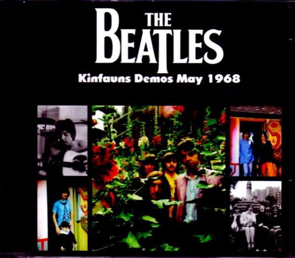 Beatles/White Album Acoustic Demo Ver.