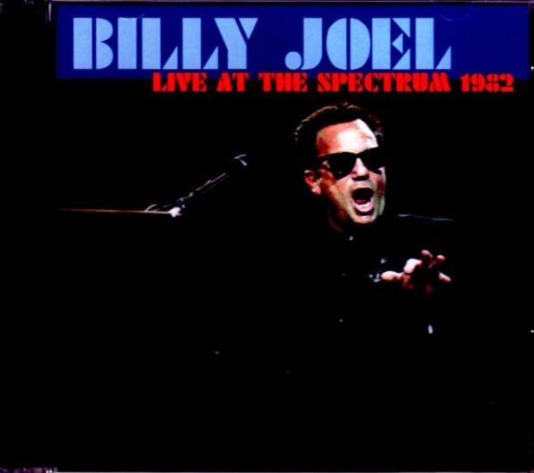 Billy Joel/PA,USA 1982