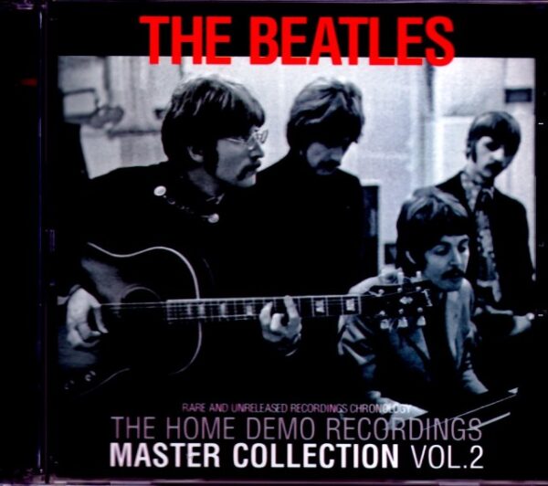 Beatles/Rare and Unreleased Recording Chronology Vol.2