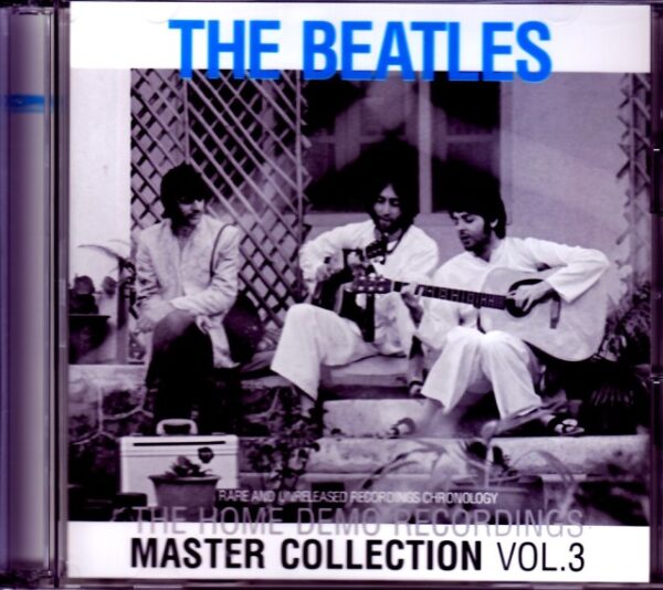 Beatles/Rare and Unreleased Recording Chronology Vol.3