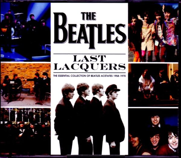 Beatles/Essential Collection of Acetates 1958-1970