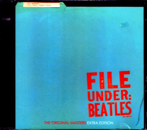 Beatles/File Under Extra Edition
