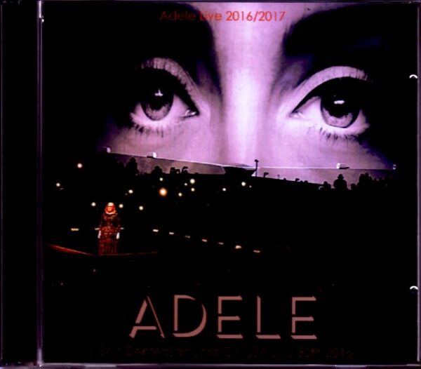 Adele/CA,USA 2016 & more