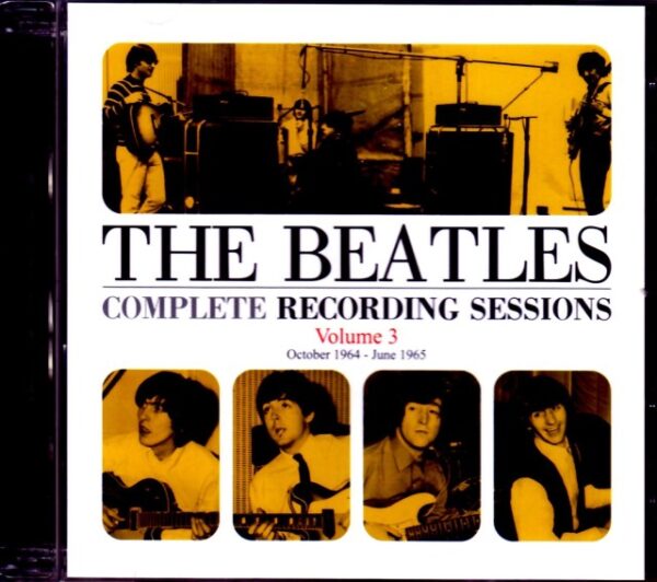 Beatles/Recording Sessions 1964-1965