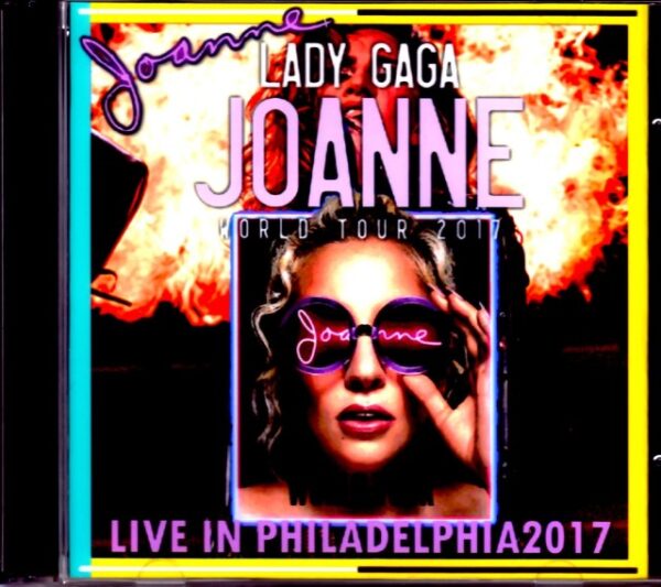 Lady Gaga Lady Gaga/PA,USA 2017