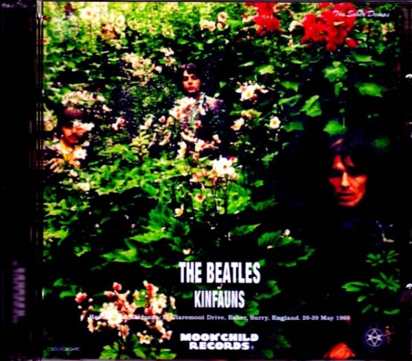 Beatles/Kinfauns Demo Session SBD