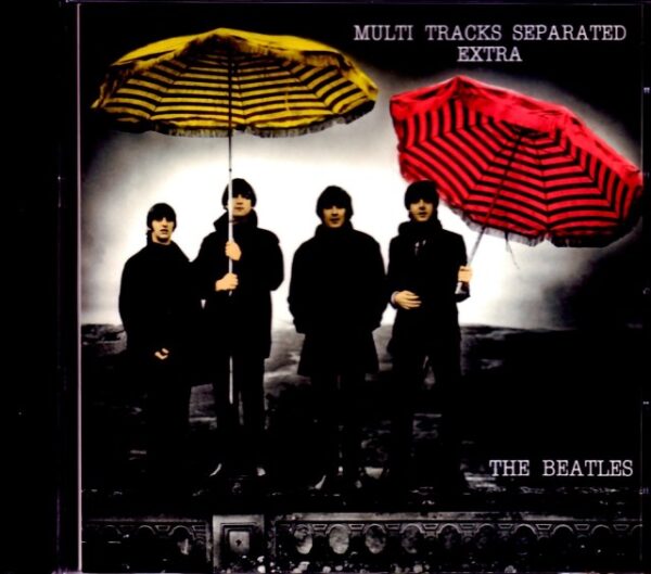 Beatles/Multi Tracks Separated Extra