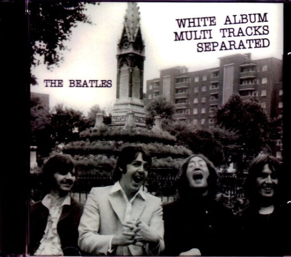 Beatles/White Album Multi Tracks