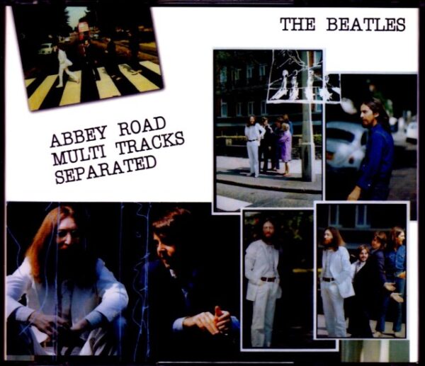 Beatles/Abbey Road Multi Tracks