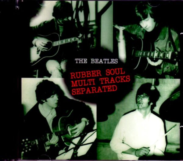 Beatles/Rubber Soul Multi Tracks