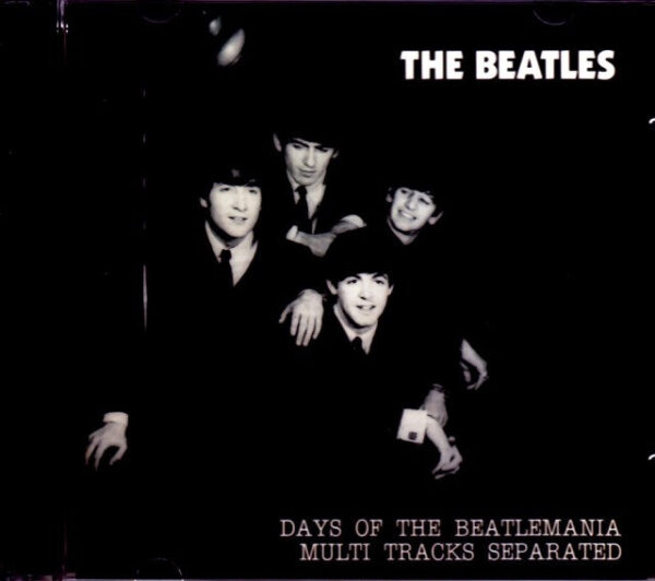 Beatles /Live Years Multi Tracks