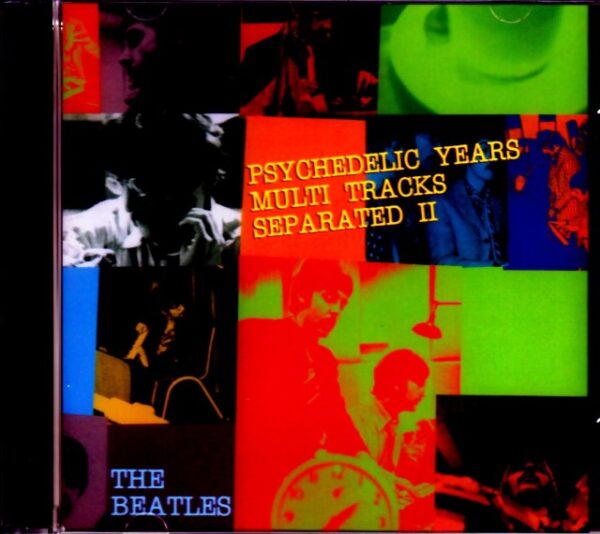 Beatles/Psychedelic Years Multi Tracks Vol.2