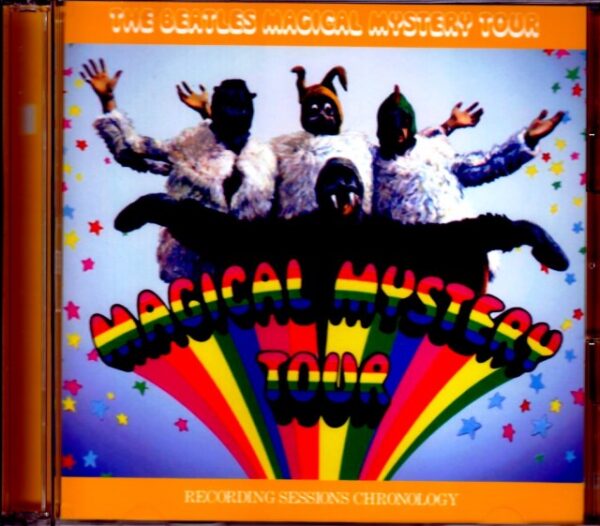 Beatles Magical Mystery Tour Recording Sessions Vol.1
