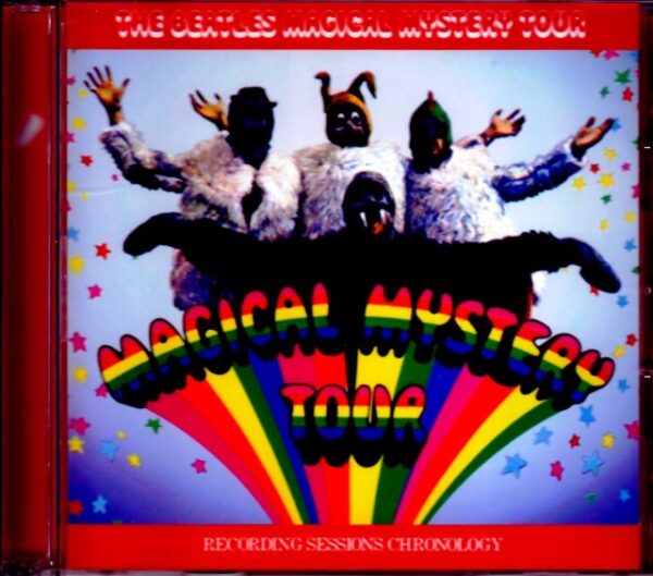 Beatles Magical Mystery Tour Recording Sessions Vol.2
