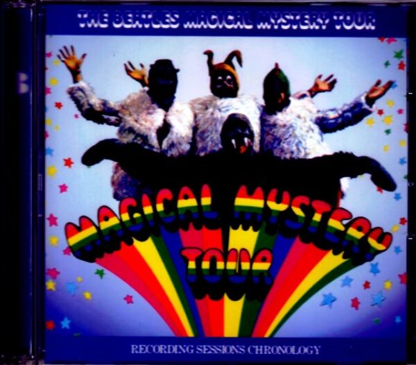 Beatles Magical Mystery Tour Recording Sessions Vol.3